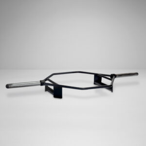 Dual Grip Shrug Bar