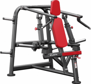 Converging Shoulder Press (E449)