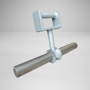 Horizontal Load Kettlebell Handle