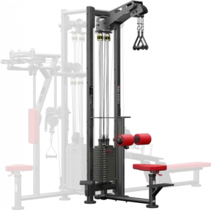 Unilateral Lat Pulldown (NM500 Model)