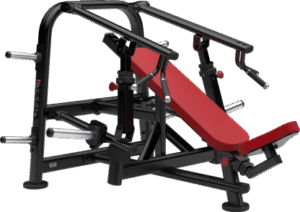 Incline Converging Bench Press