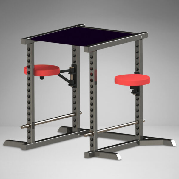 Racks + Platforms