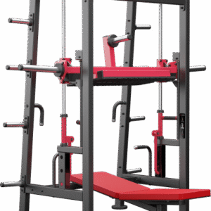 Vertical Leg Press