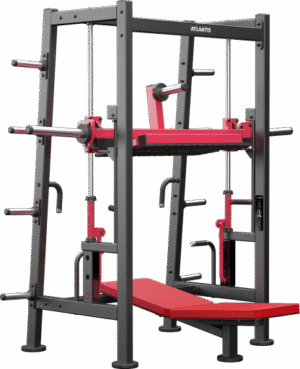 Atlantis Vertical Leg Press