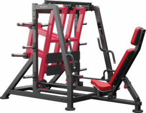 Unilateral Leg Press
