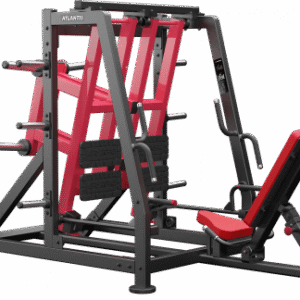 Unilateral Leg Press