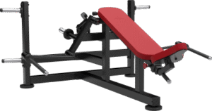 Incline pec fly