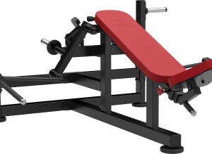 Incline pec fly