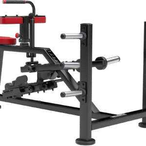 Seated Calf Press