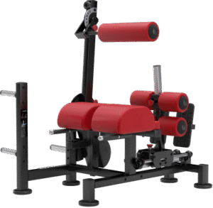 Assisted Glute & Ham Developer