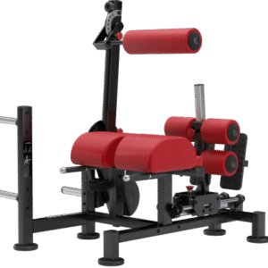 Assisted Glute & Ham Developer