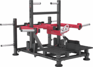 Belt Squat