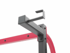 Resistance Band Attachments (Top, Pair)