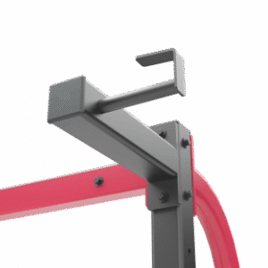 Resistance Band Attachments (Top, Pair)