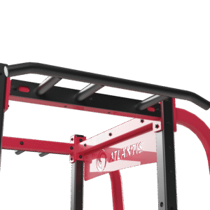 Cambered / Neutral Fat Grip Pull-Up Bar