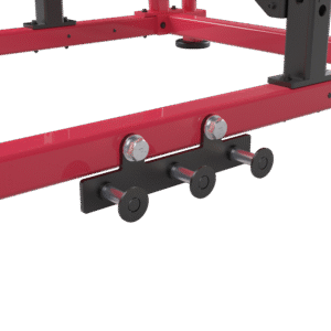 Retractable Resistance Band Pegs - Bottom (Pair)