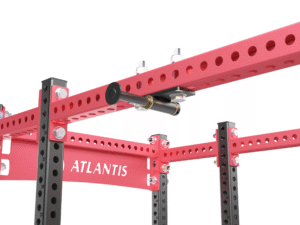 Retractable Resistance Band Pegs - Top (Pair)