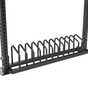 Horizontal Plate Rack