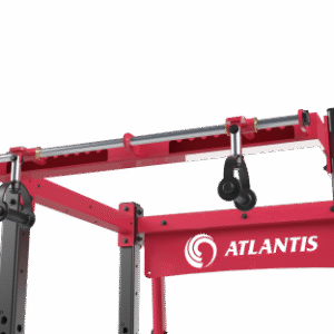 Rotating Handle Pull-Ups