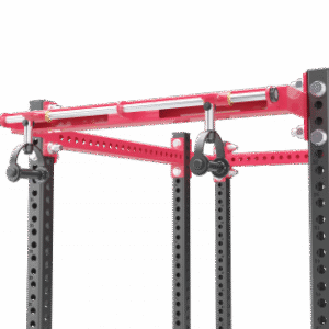 Rotating Handle Pull-Ups