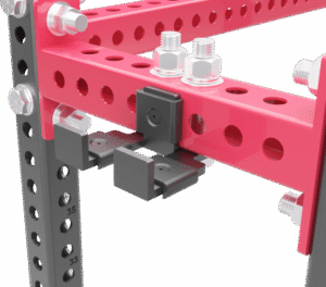 Single Hanging Bar Storage