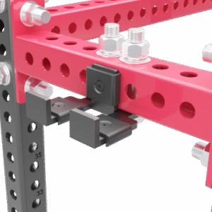 Single Hanging Bar Storage