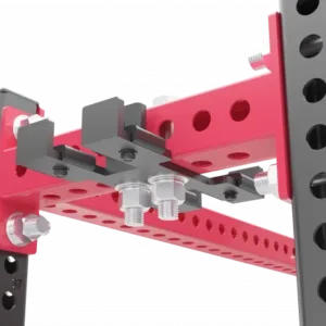 Double Hanging Bar Storage (Back-To-Back)