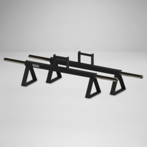 Raised Farmers Walk Handles
