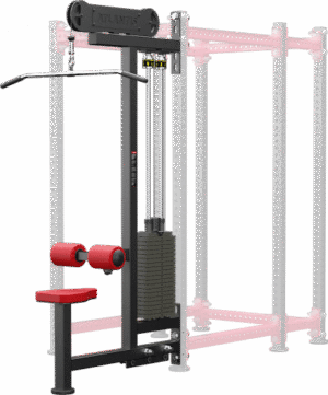 Atlantis Lat Pulldown (RD123)