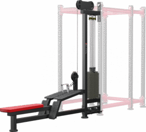 Atlantis Low Row (RD124)