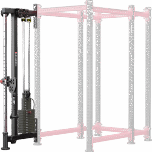 Adjustable Pulley Attachment (Left Side)