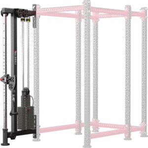 Adjustable Pulley Attachment (Left Side)