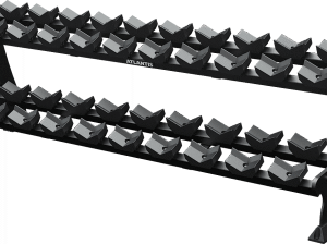Hex Cumbbell Rack
