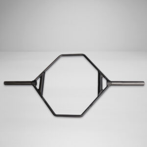 Thick Grip Shrug Bar
