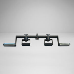 B.D. Back & Biceps Bar