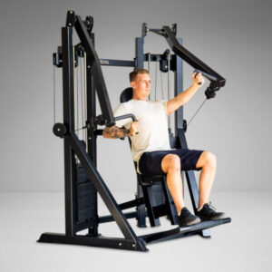 Dual Stack Chest Press