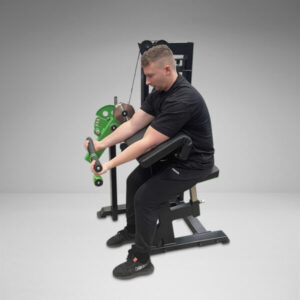 Single Stack Bicep Curl