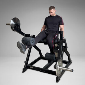Plate Loaded Leg Extension