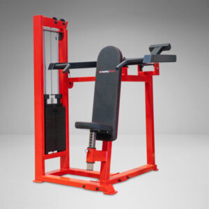 Single Stack Shoulder Press