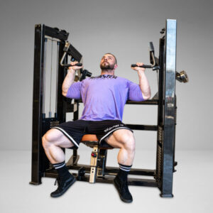 Dual Stack Shoulder Press