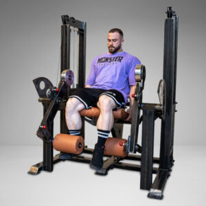 Dual Stack Leg Extension