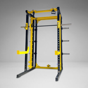 Animal Half Rack / Fixed Smith