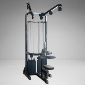 Dual Stack Lat Pulldown