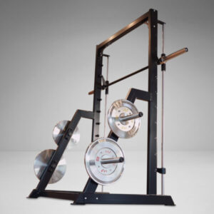 Plate Loaded Smith Machine