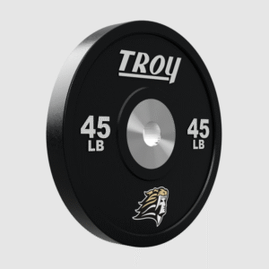 Performance Color Customer 1 Logo Rubber Bumper Plate