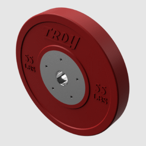 Colored Bumper Plates