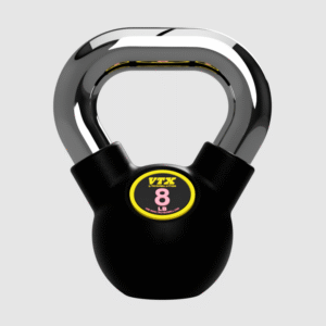 Rubber Kettlebell Set