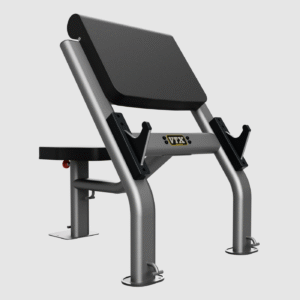VTX Curl Bench