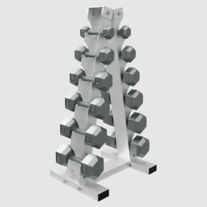 6 Pr "A" Frame Db Rack