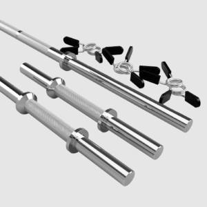 Chr Bar Db Hndl & Collar For 110#Set